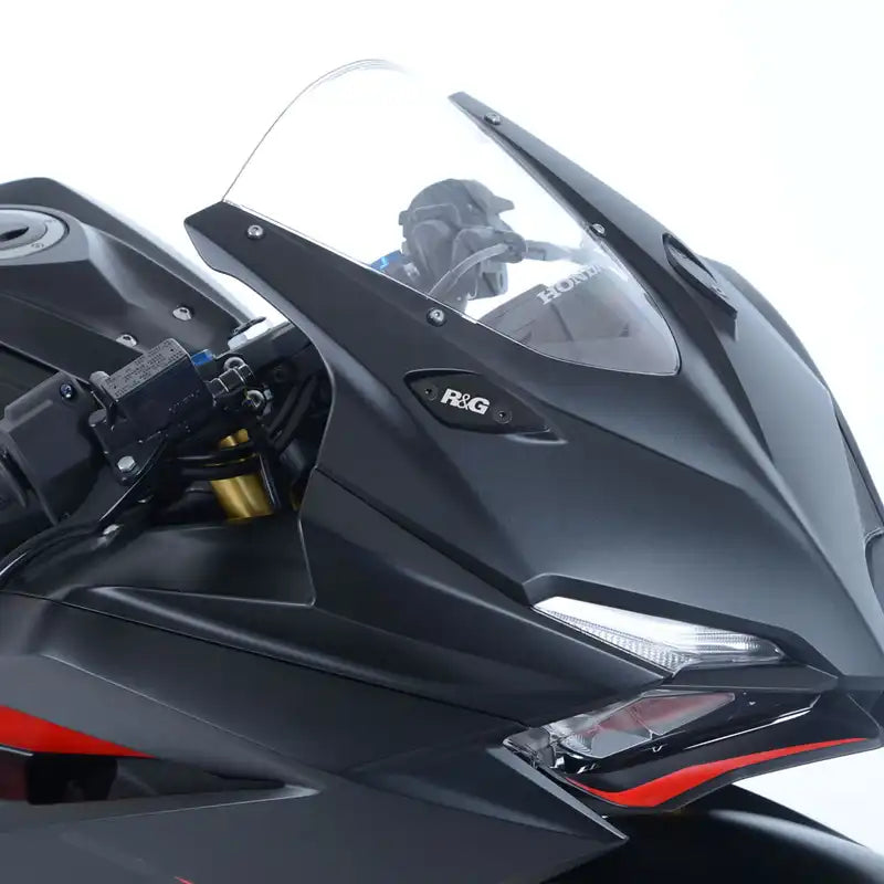 後視鏡遮蓋板 / 適用於 Honda CBR 250 RR (2017-)