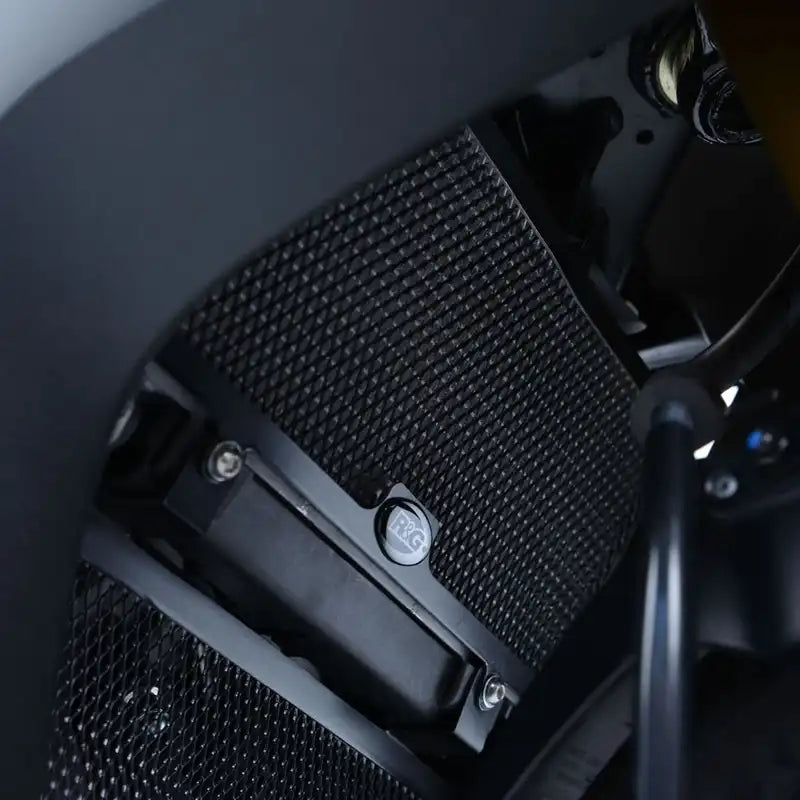 鋁合金水箱防護網 / 適用於 Honda CBR 250 RR (2017-)