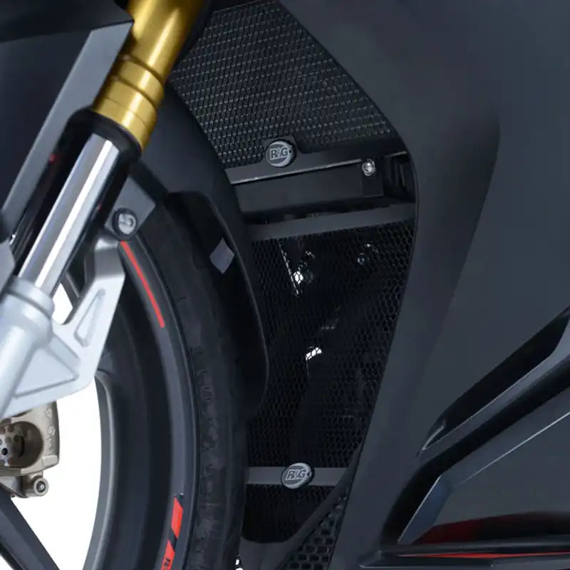 排氣管下護網 / 適用於 Honda CBR250RR (2017-)