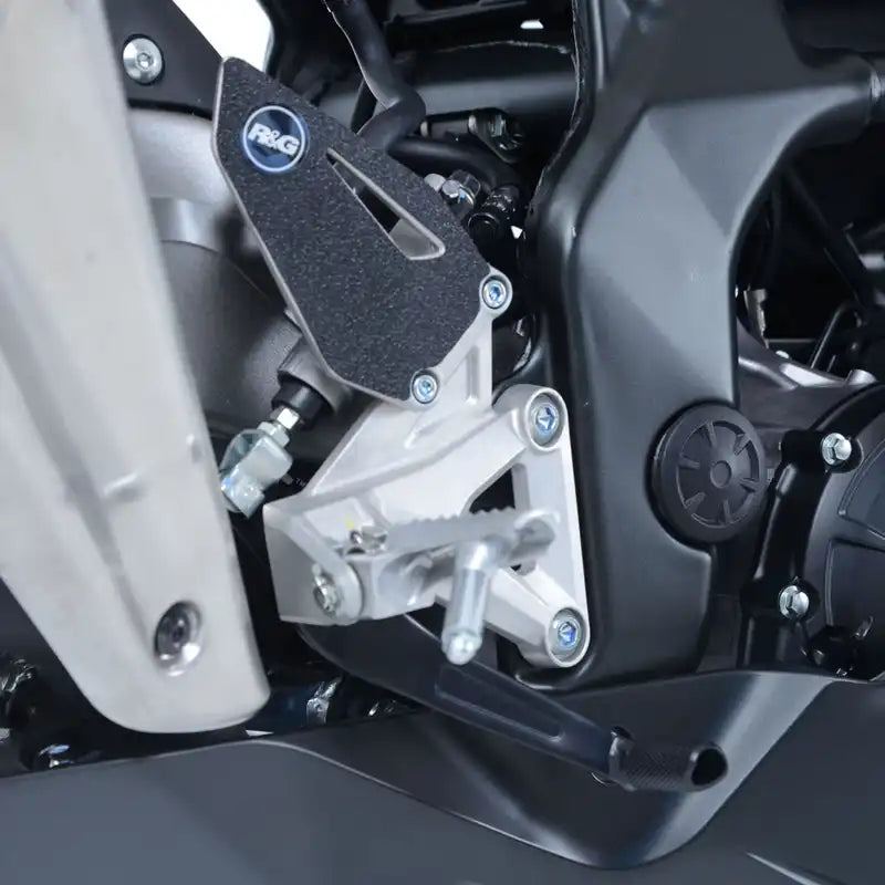 腳跟護板貼套件 / 適用於 Honda CBR 250 RR (2017-)
