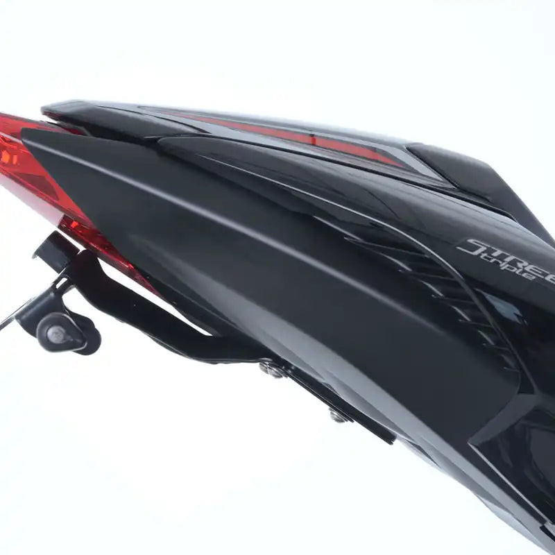 車牌架 / 適用於 Triumph Street Triple 675, Street Triple R / RS 765, Street Triple S 765, Daytona 675, Daytona Moto2™ 765