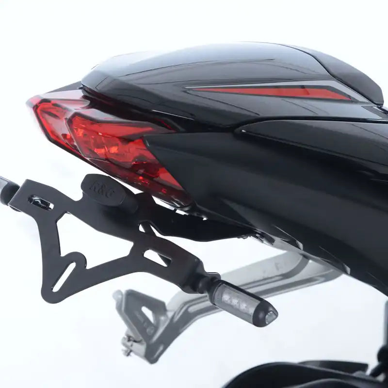 車牌架 / 適用於 Triumph Street Triple 675, Street Triple R / RS 765, Street Triple S 765, Daytona 675, Daytona Moto2™ 765