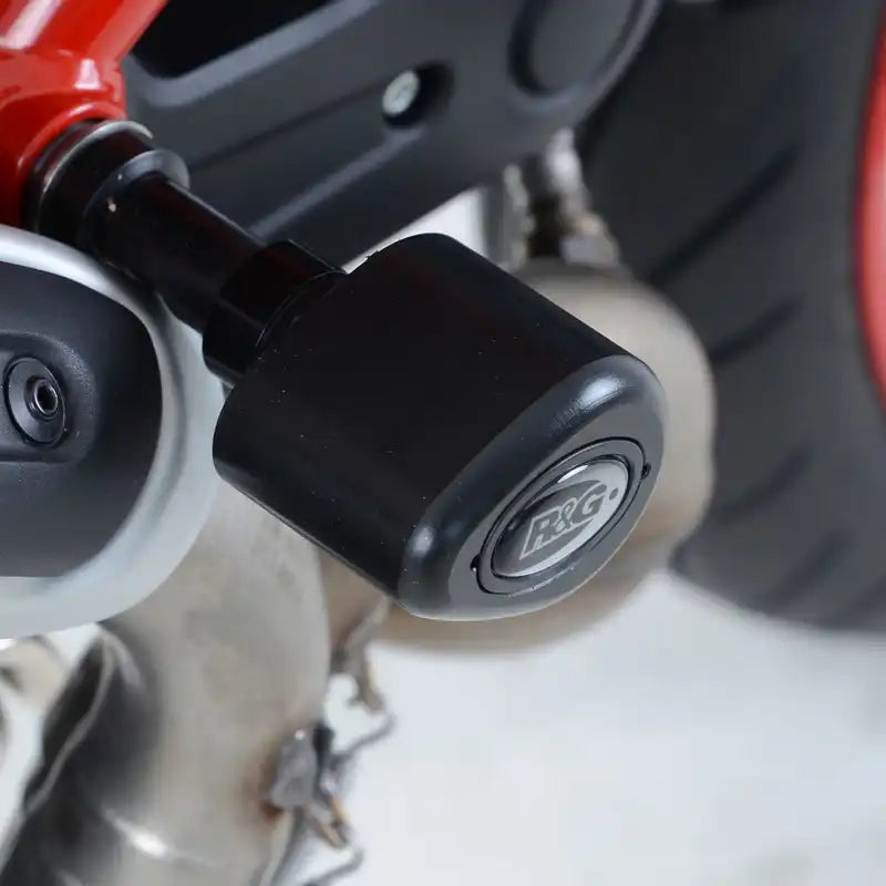 Aero 造型前側防倒球 / 適用於 Ducati Monster 797 (2017-)