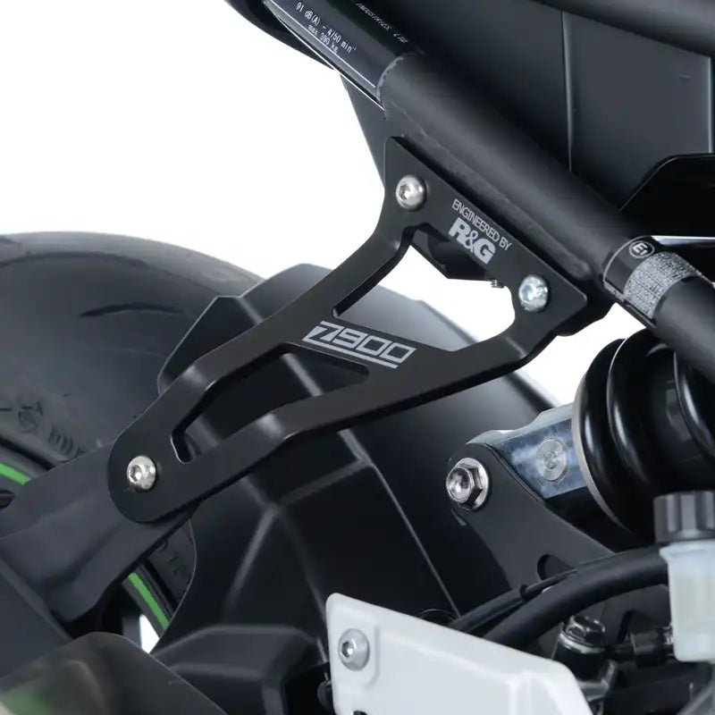 排氣管吊架套件 / 適用於 Kawasaki Z900 (2017-)
