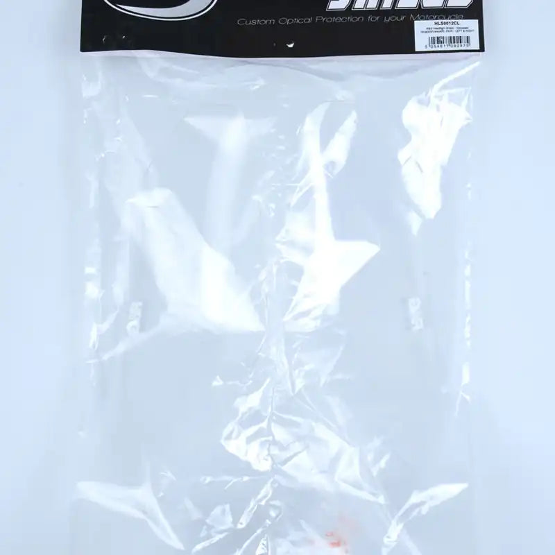 頭燈護片（一對）/ 適用於 Kawasaki Ninja 300, Versys 650 (2015-2021)