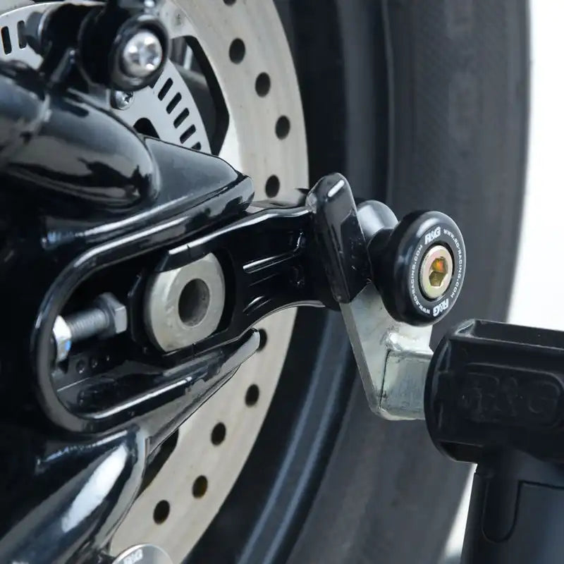 駐車式防倒球 / 適用於 Triumph Bonneville Bobber, Street Cup