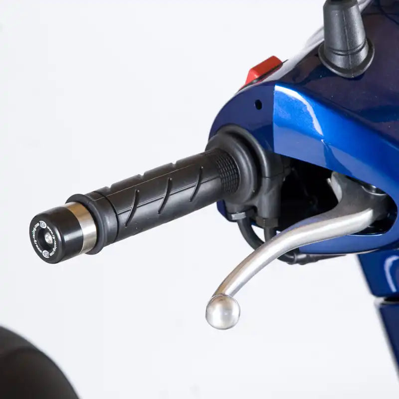 APEX 把手端防摔滑塊  / 適用於 Honda Crossrunner, Triumph Explorer 1200, Yamaha YZF-R6 (2017-) and Suzuki V-Strom 250 (2017-)