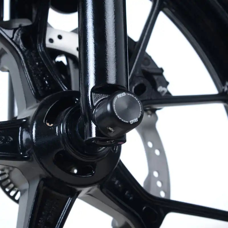 前叉防倒球 / 適用於 Suzuki GSX-R 125, GSX-S 125 (2017-)