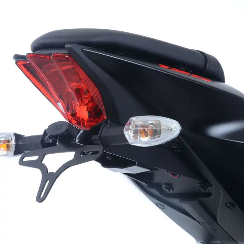 車牌架 / 適用於 Suzuki GSX-S 125, GSX-R 125 (2017-)
