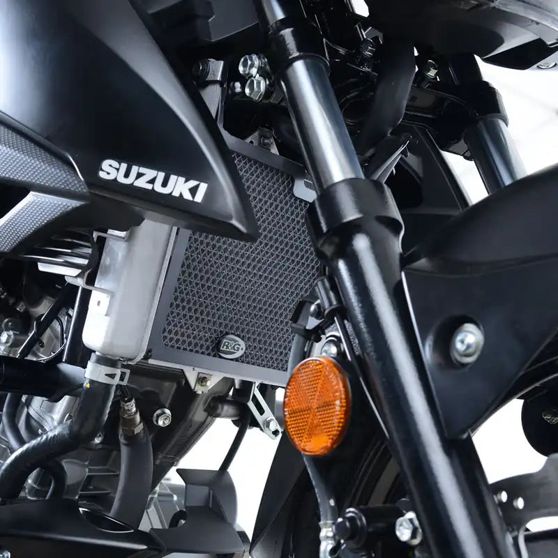 鋁合金水箱防護網 / 適用於 Suzuki GSX-S 125, GSX-R 125 (2017-)