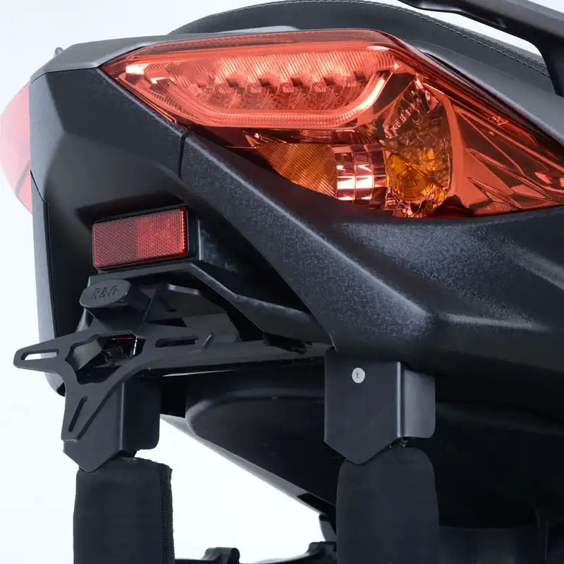 車牌架 / 適用於Yamaha  XMAX 300 & XMAX 125