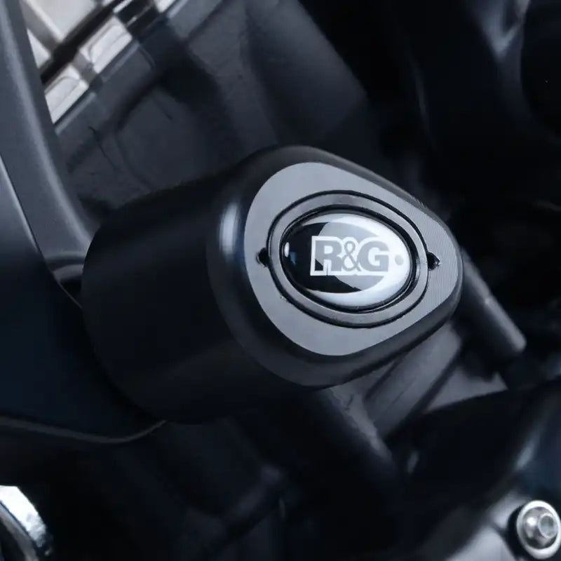 Aero造型防倒球 / 適用於 Yamaha MT-09 (FZ-09), SP, Tracer