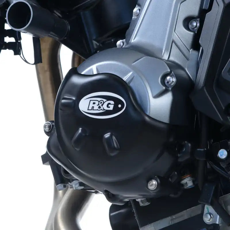 半罩左側引擎護蓋 / 適用於 Kawasaki Z650 & Ninja 650 & Z650RS