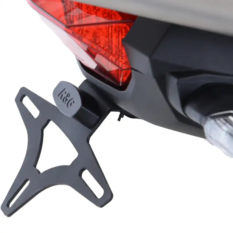 車牌架 / 適用於 Honda CRF1000 Africa Twin Adv Sports (2018-2019)