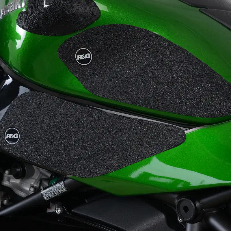 油箱防滑貼（四件套）/ 適用於 Kawasaki Ninja H2 SX (2018-2024)