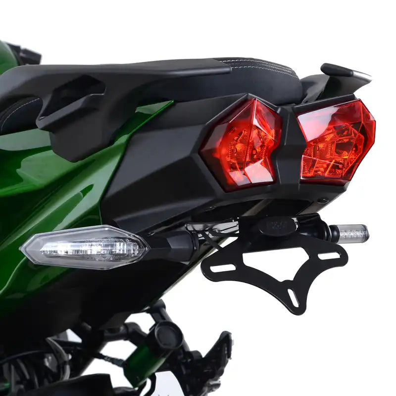 車牌架 / 適用於 Kawasaki Ninja H2 SX (2018-2024)