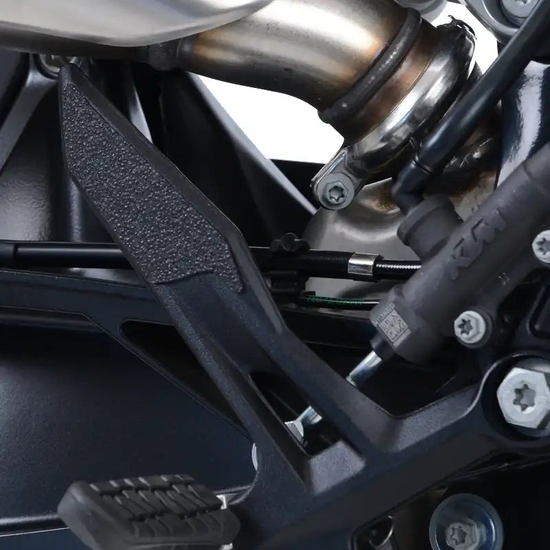 腳跟護板貼（三件套）/ 適用於KTM Duke 790, 890 Duke R