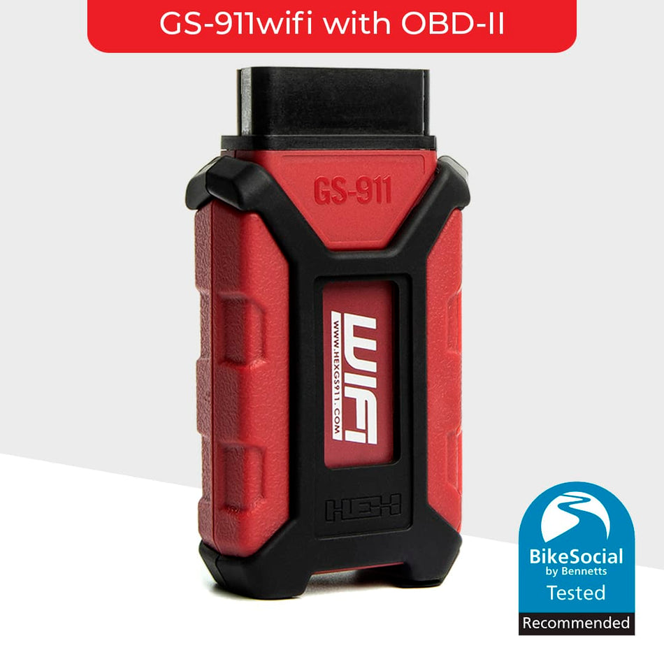 重機專用 Wifi 智能系統診斷工具