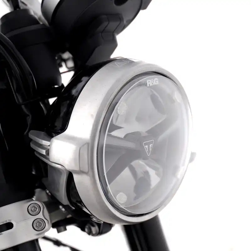 頭燈護片 / 適用於多款 Yamaha 車型, Kawasaki Vulcan VN 900 Custom, BMW R12 NINE T, Triumph Speed Twin 1200
