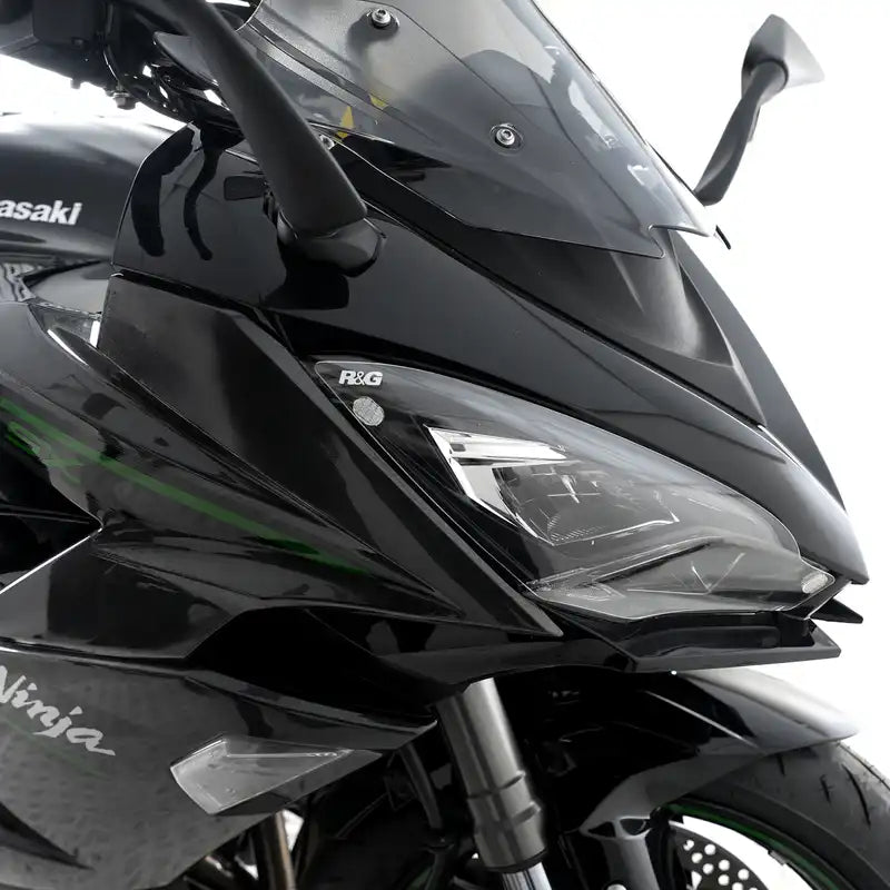 頭燈護片 / 適用於 Kawasaki Z1000SX, Ninja 1000SX, Ninja 1100SX