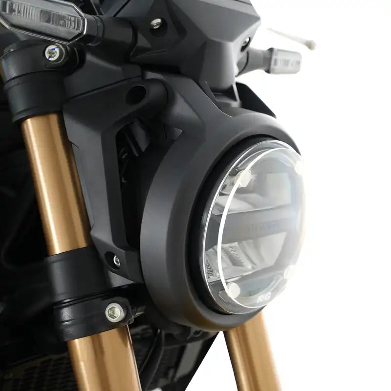 頭燈護片 / 適用於 Honda CB 125 R, CB 300 R