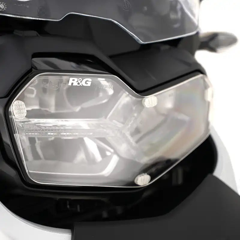 頭燈護片/ 適用於 BMW F 800 GS, F 750 GS, F 850 GS, F 850 GSA, F 900 GSA