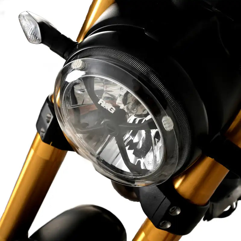頭燈護片 / 適用於 Ducati Scrambler 1100, Scrambler 1100 Pro