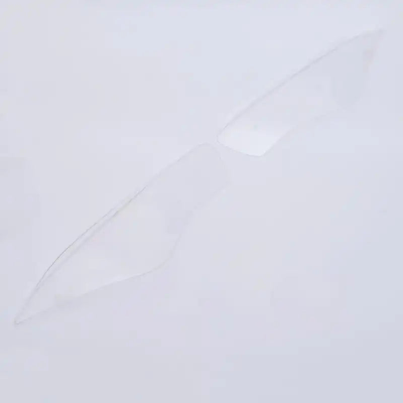 頭燈護片（一對）/ 適用於 Kawasaki ZX-6R, Ninja 400 / 250