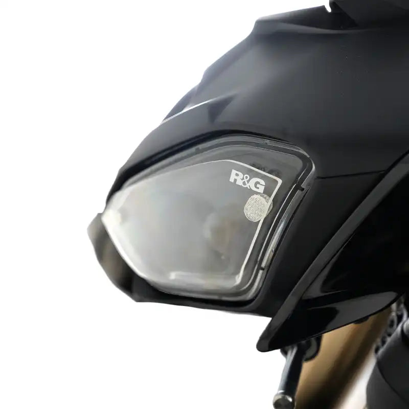 頭燈護片（一對）/ 適用於 BMW S1000RR, M1000RR, S1000R