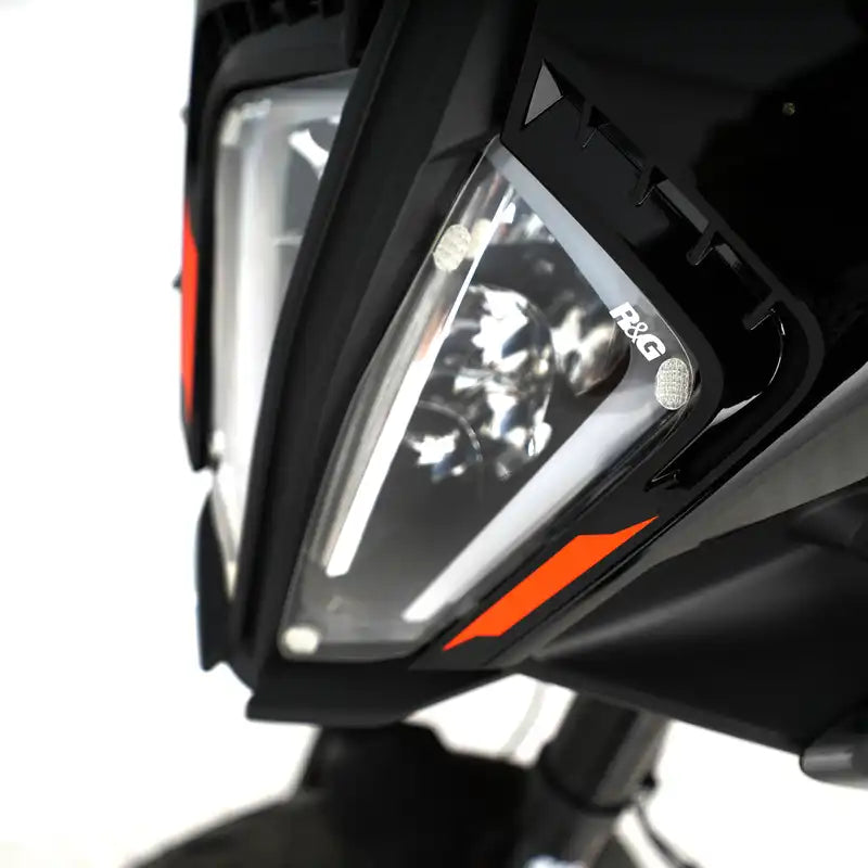 頭燈護片 / 適用於 KTM 790 Adv, 890 Adv, 390 Adv, 890 SMT