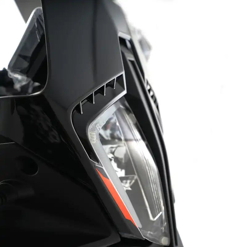 頭燈護片 / 適用於 KTM 790 Adv, 890 Adv, 390 Adv, 890 SMT