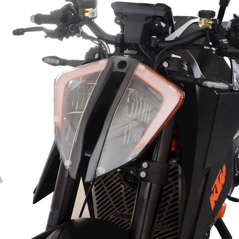 頭燈護片 / 適用於 KTM 1290 Super Duke R (2020-2024)