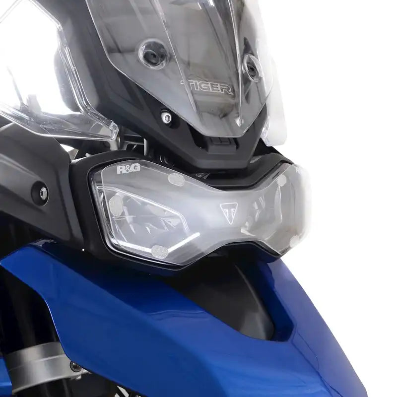 頭燈護片 / 適用於 Triumph Tiger 900 / 900 Rally (PRO) / 900 GT (PRO), Tiger 850 Sport