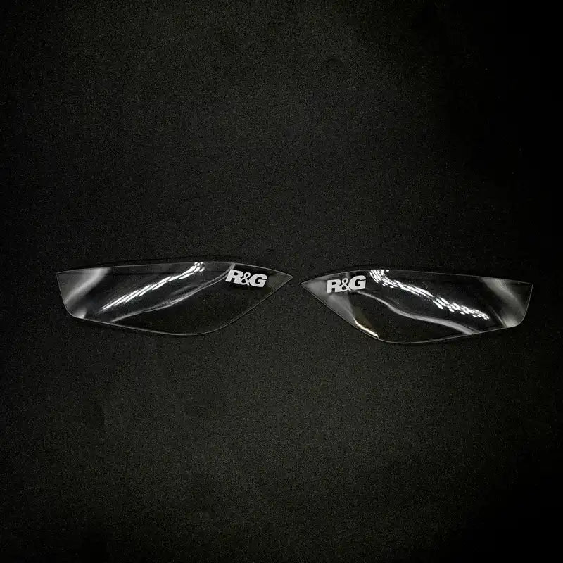 頭燈護片（一對）/ 適用於 Ducati Streetfighter V4 & Ducati Streetfighter V2