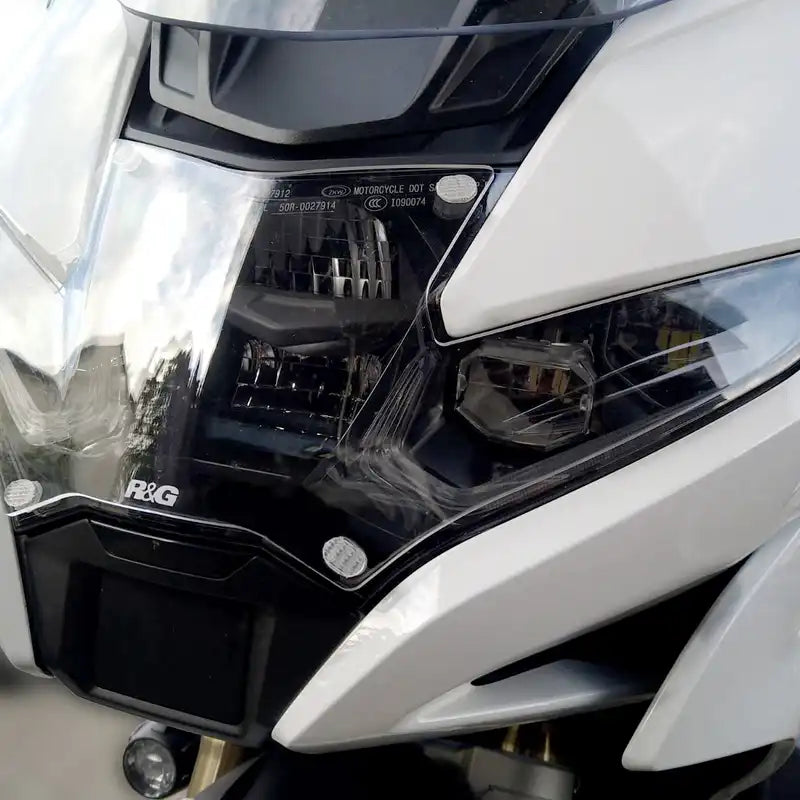 頭燈護片 / 適用於 BMW R 1250 RT
