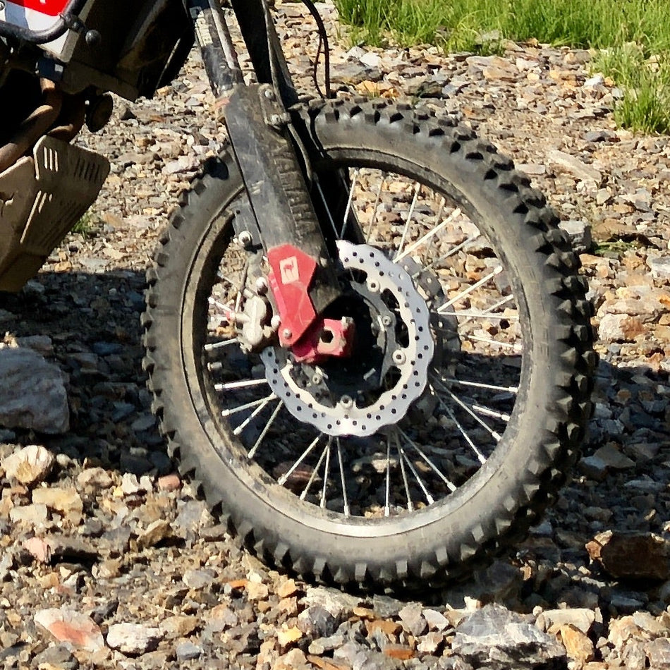 前叉護罩 / 適用於 Yamaha Tenere 700 (2019-)