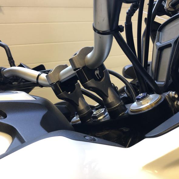 橋式把手增高座 / 適用於 Honda CRF 1000 / 1100 L Africa Twin (2016-)