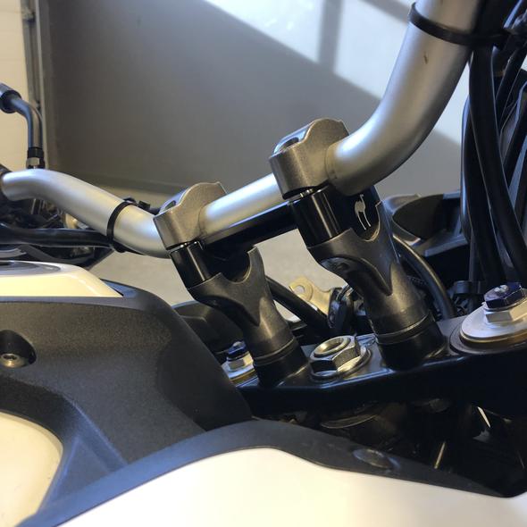 橋式把手增高座 / 適用於 Honda CRF 1000 / 1100 L Africa Twin (2016-)