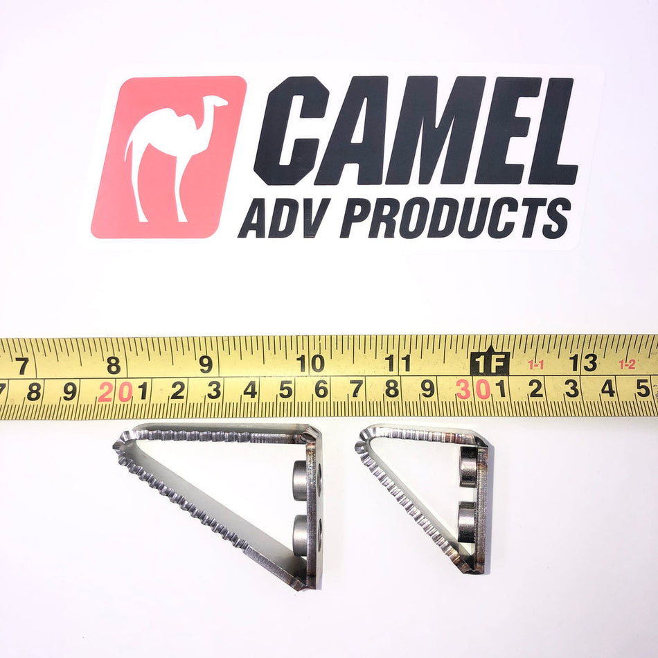 「The Fix」後煞車踏板 / 適用於 Yamaha XTZ 700 Tenere (2019-)