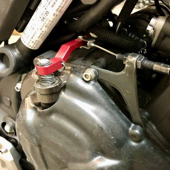 單指離合器套組 / 適用於 Yamaha XTZ 700 Tenere, Tracer 7