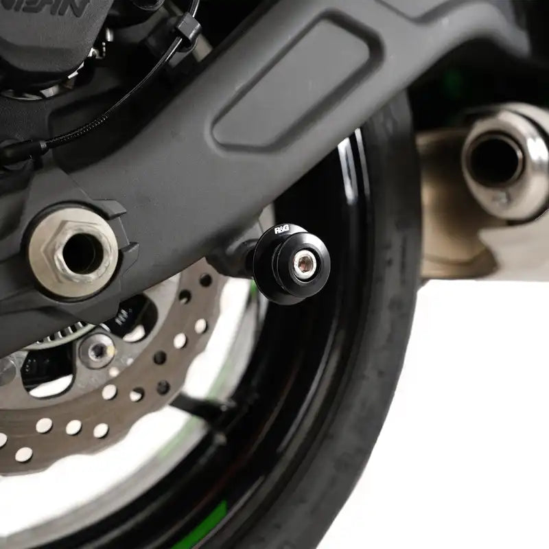 鋁合金起車釘 / 適用於 Ducati Multistrada V4 (2021-2024)