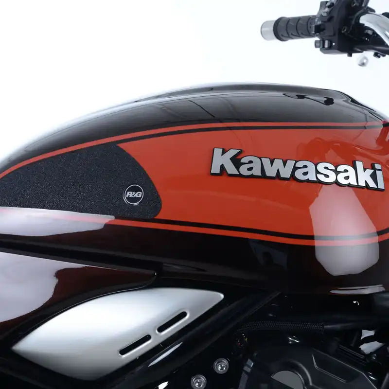 油箱防滑貼 / 適用於 Kawasaki Z900RS (2018-2024)
