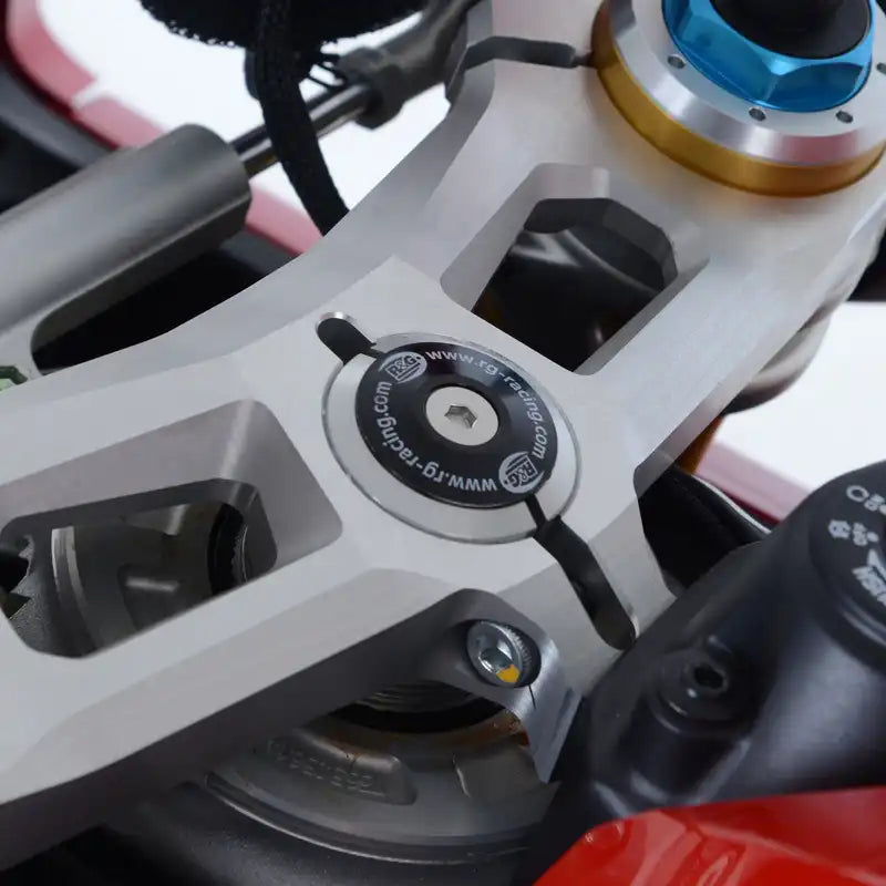 三角台塞 / 適用於 Ducati Panigale V4, V4S, V4 Speciale, Streetfighter V4 (S), Streetfighter V2