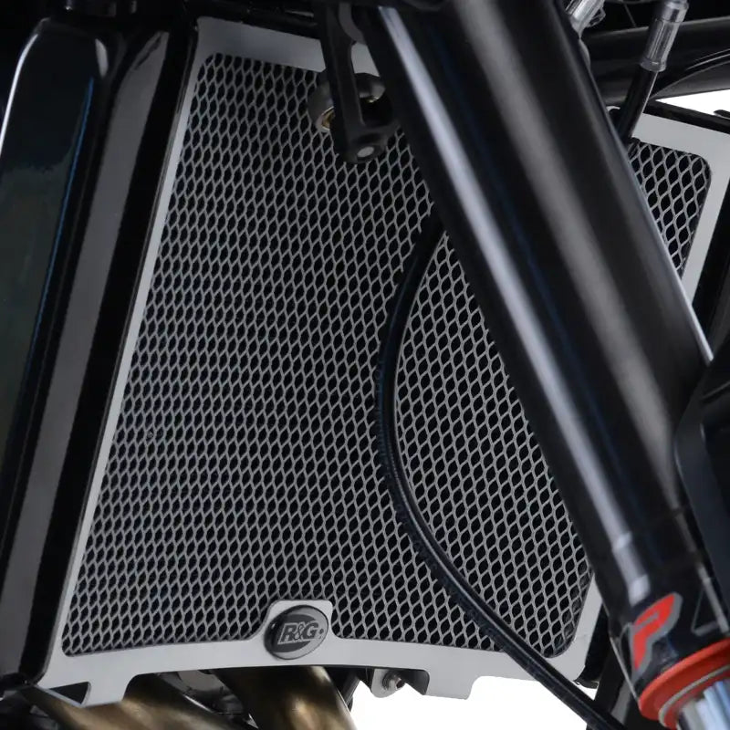 鋁合金水箱防護網（未改裝水箱適用）/ 適用於 KTM 790 Duke (2018-)