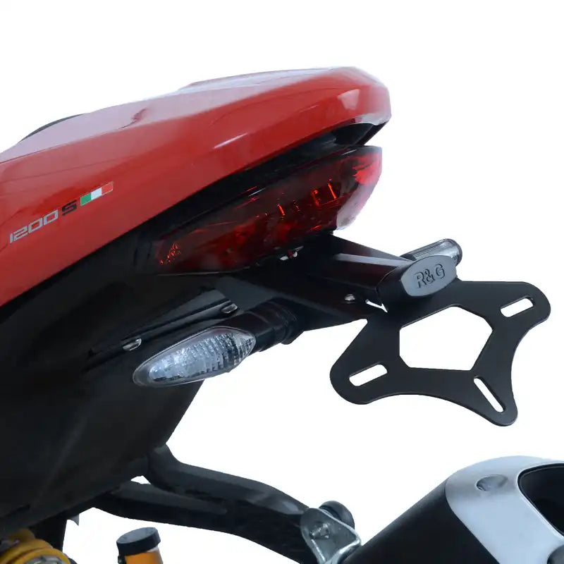 車牌架 / 適用於 Ducati Monster 821, Monster 1200, Monster 1200S, Monster 1200R