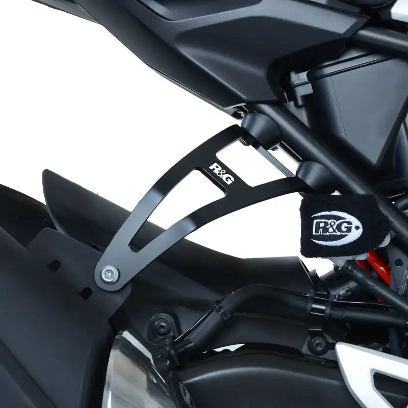排氣管吊架與乘客腳踏塞套件 / 適用於 Honda CB 300 R (2018-2024)