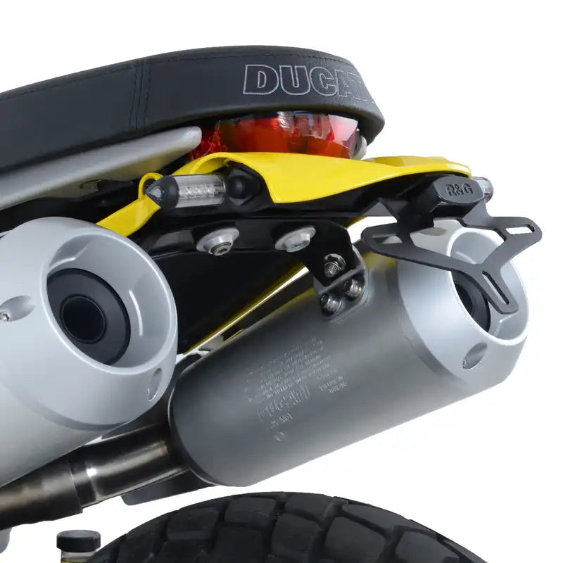 車牌架 / 適用於 Ducati Scrambler 1100 (2018-2025)
