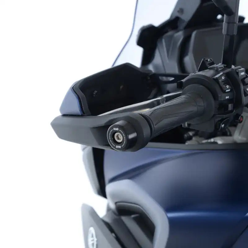 把手端防摔滑塊  / 適用於 Yamaha Tracer 900 GT (2018-)