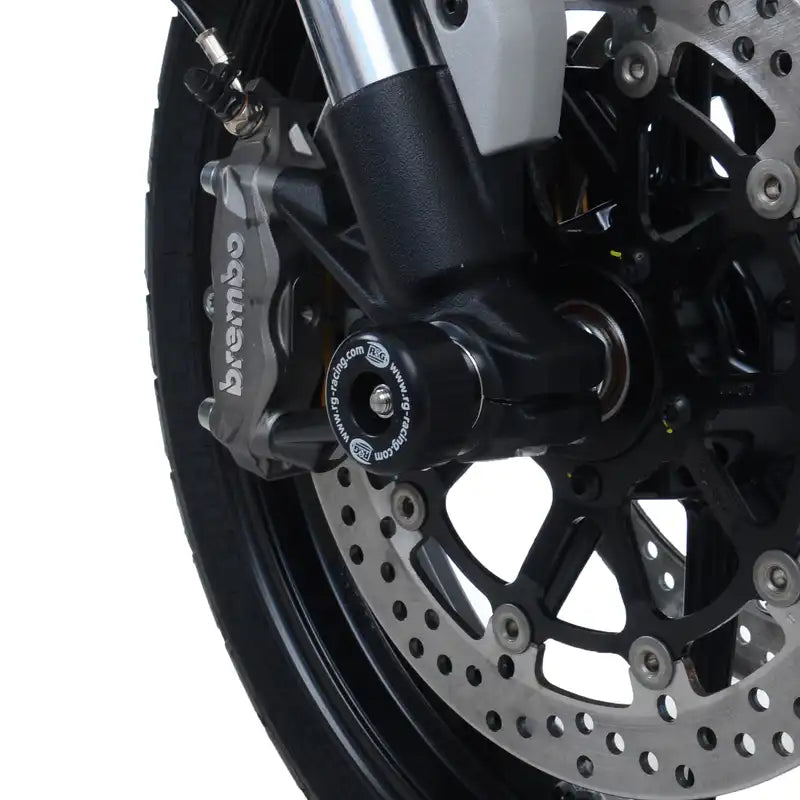 前叉防倒球 / 適用於 Ducati Scrambler Urban Enduro, Scrambler 1100, Scrambler 1100 Pro, Desert Sled