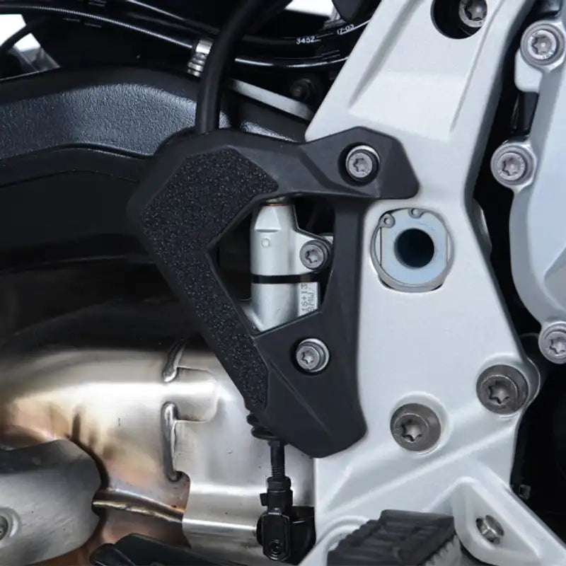 腳跟護板貼套件 / 適用於 BMW F 800 GS, F 750 GS, F 850 GS, F 850 GSA, F 900 GS, F 900 GSA